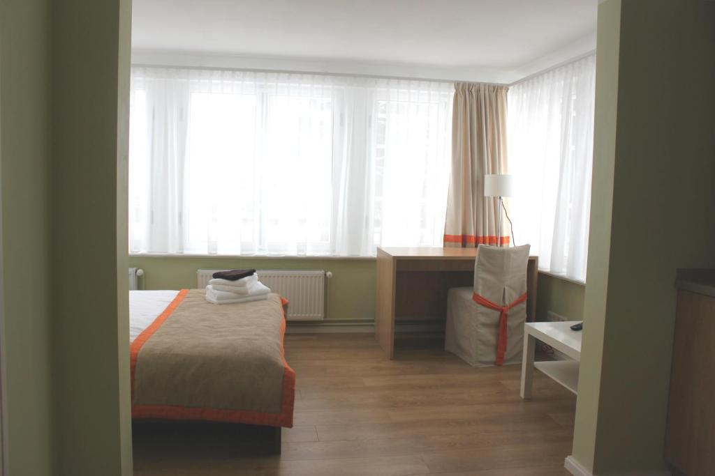 Martas Nams Hotel Ventspils Room photo